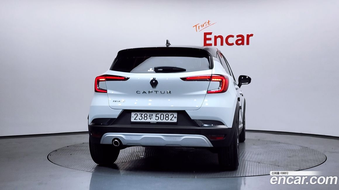 Renault Samsung Captur — фото 2