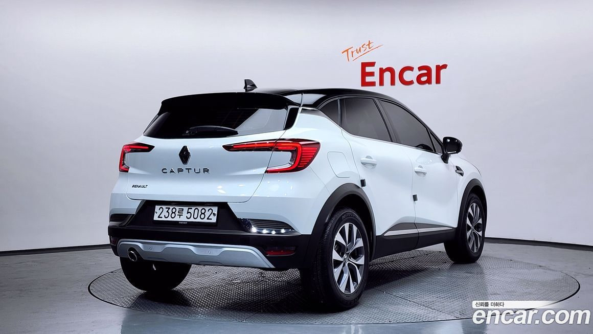 Renault Samsung Captur — фото 4