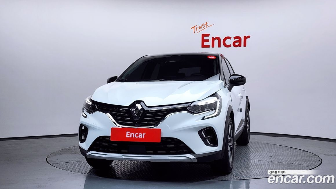 Renault Samsung Captur — фото 5