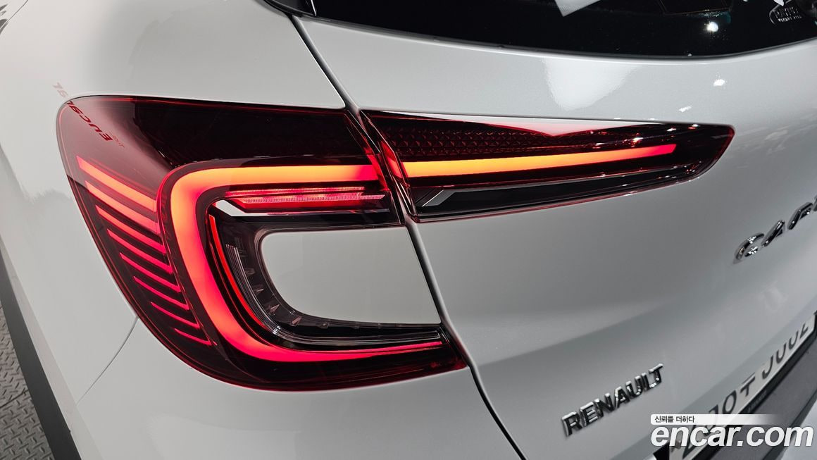 Renault Samsung Captur — фото 8