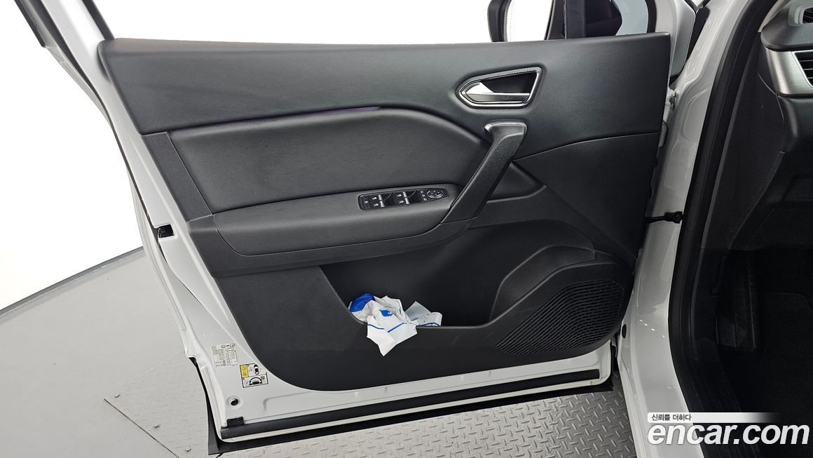 Renault Samsung Captur — фото 9