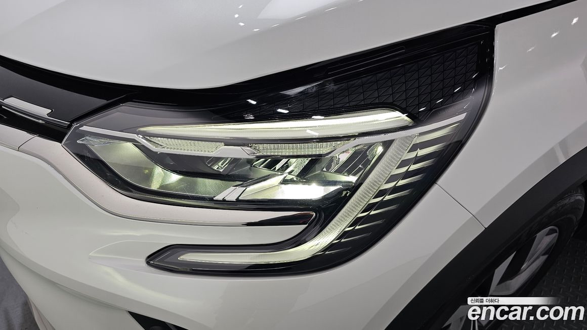 Renault Samsung Captur — фото 10