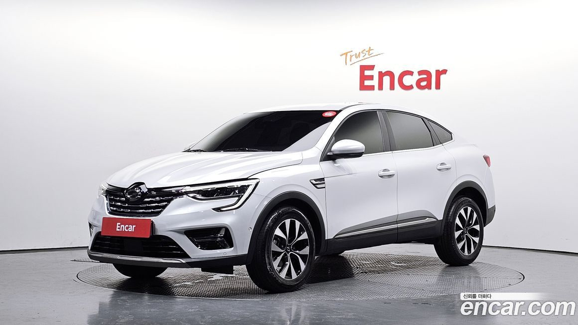 Renault Samsung XM3