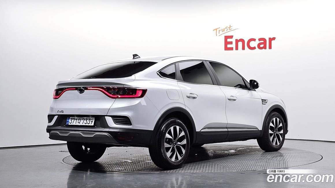 Renault Samsung XM3 — фото 4