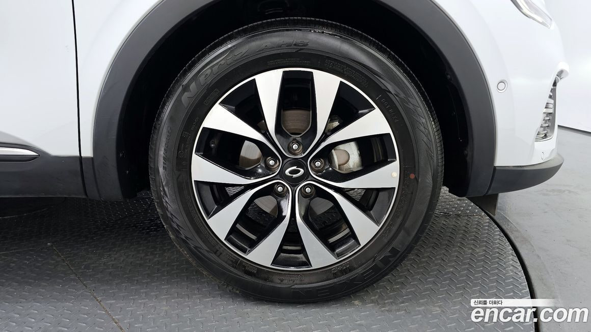 Renault Samsung XM3 — фото 6