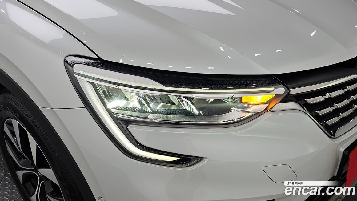 Renault Samsung XM3 — фото 8