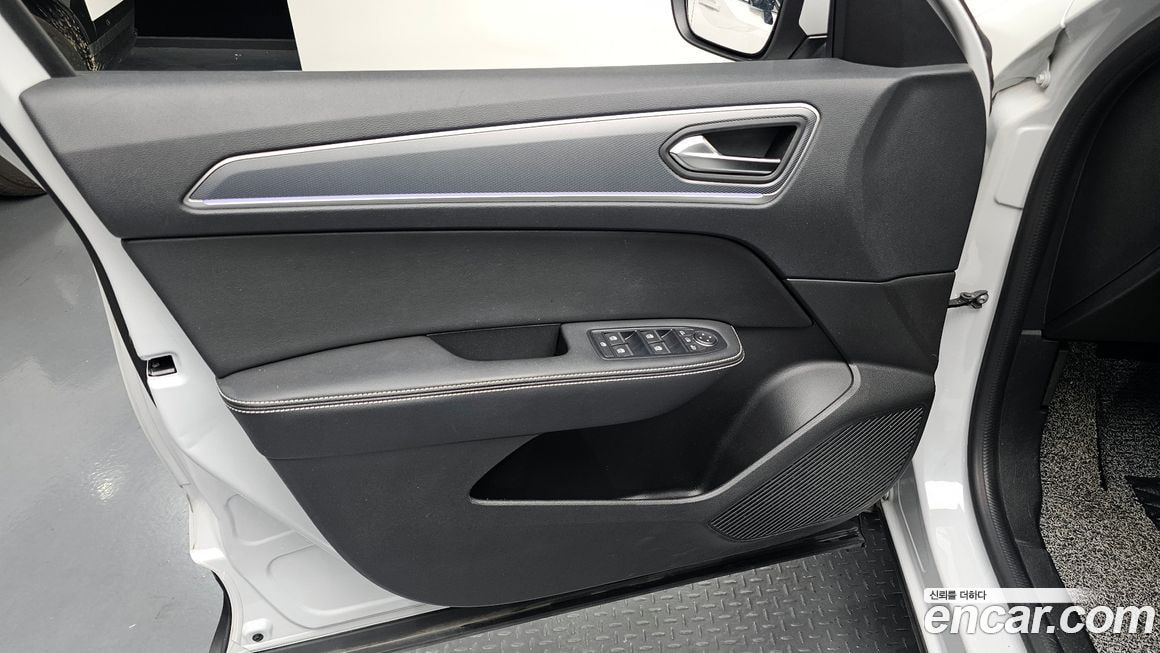 Renault Samsung XM3 — фото 10