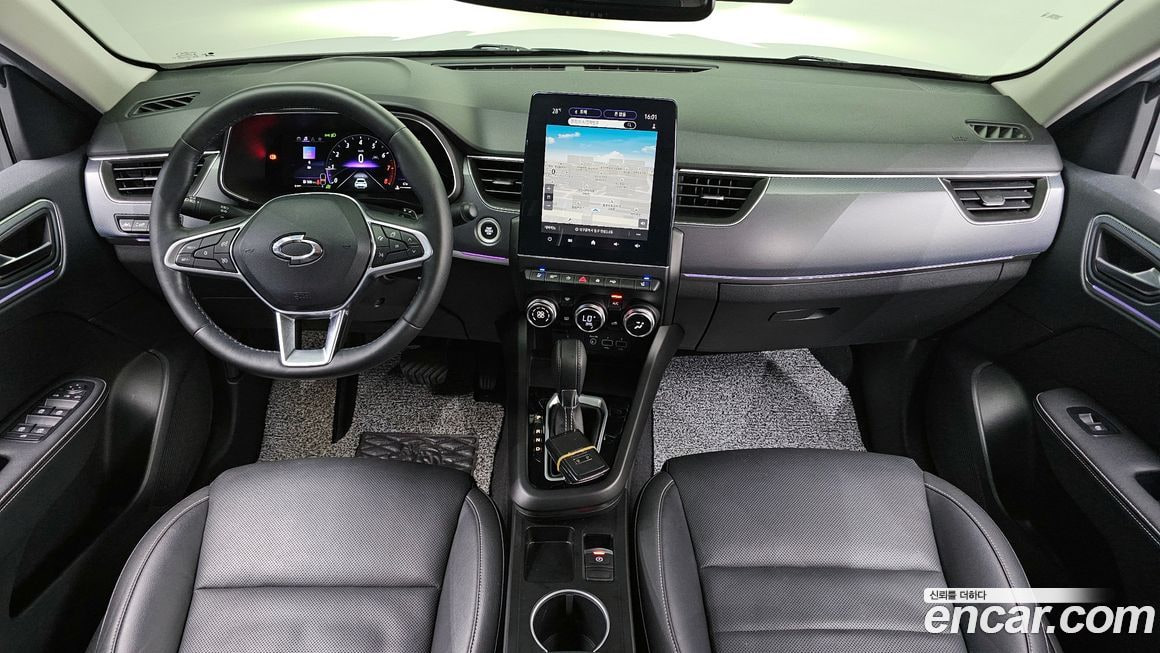 Renault Samsung XM3 — фото 11