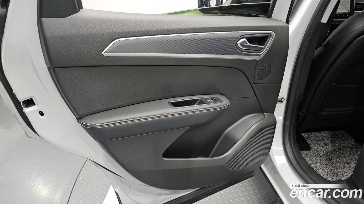 Renault Samsung XM3 — фото 12