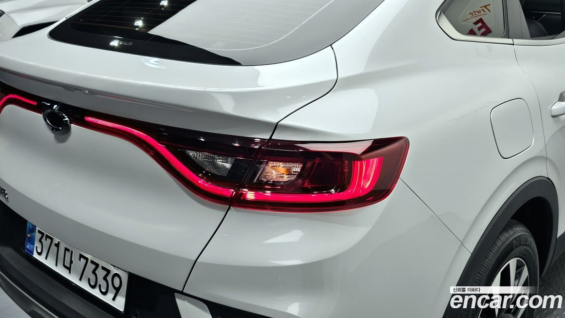 Renault Samsung XM3 — фото 13