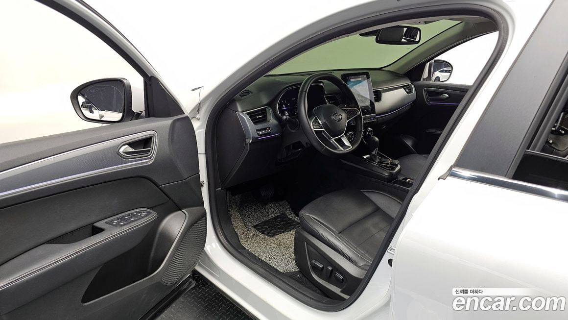 Renault Samsung XM3 — фото 14