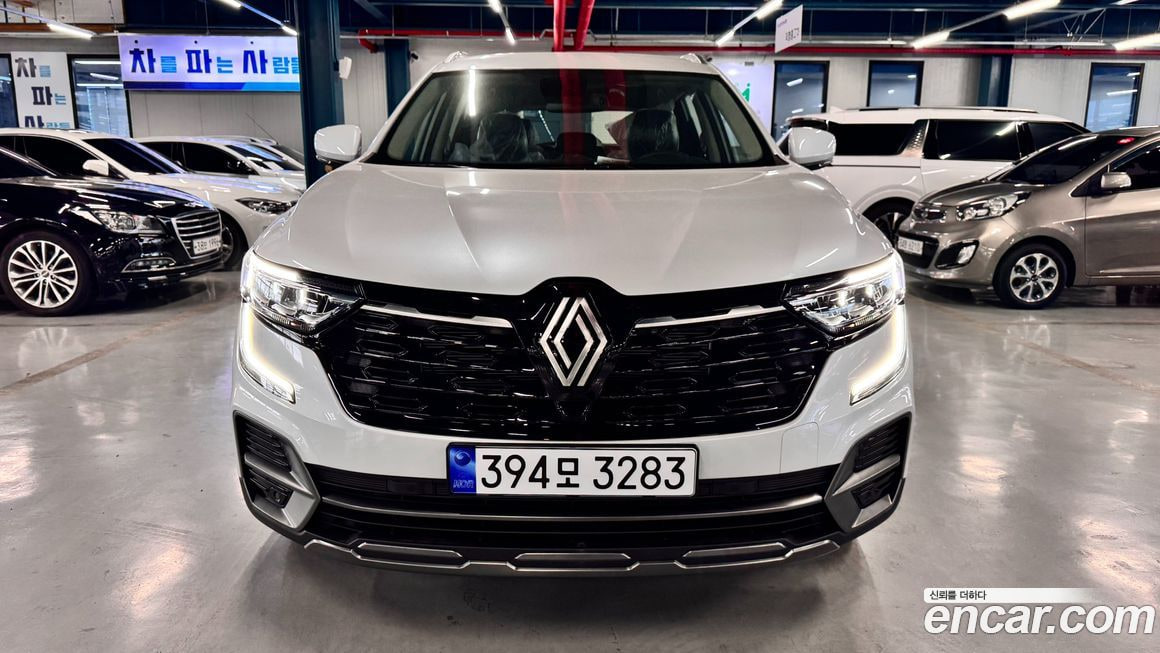 Renault Samsung QM6