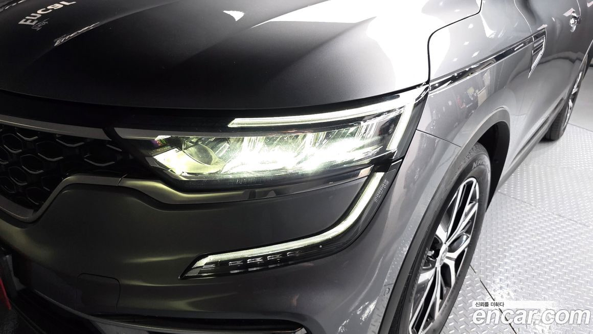 Renault Samsung QM6 — фото 3