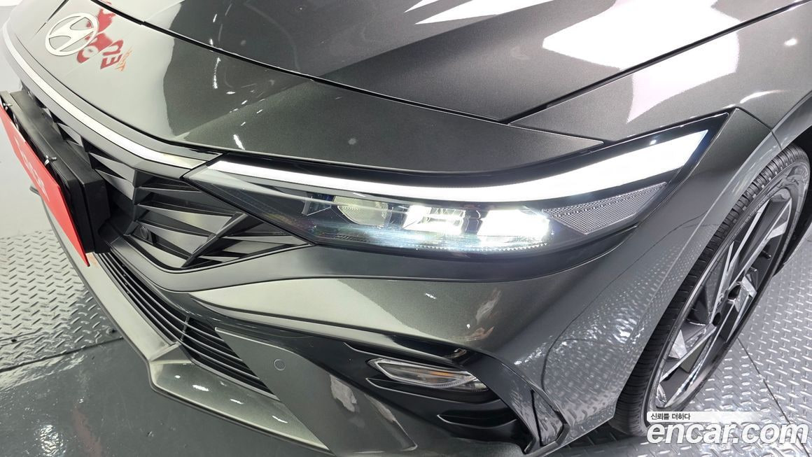 Hyundai AVANTE — фото 8