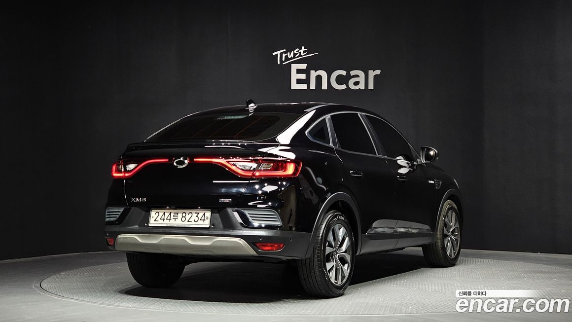 Renault Samsung XM3