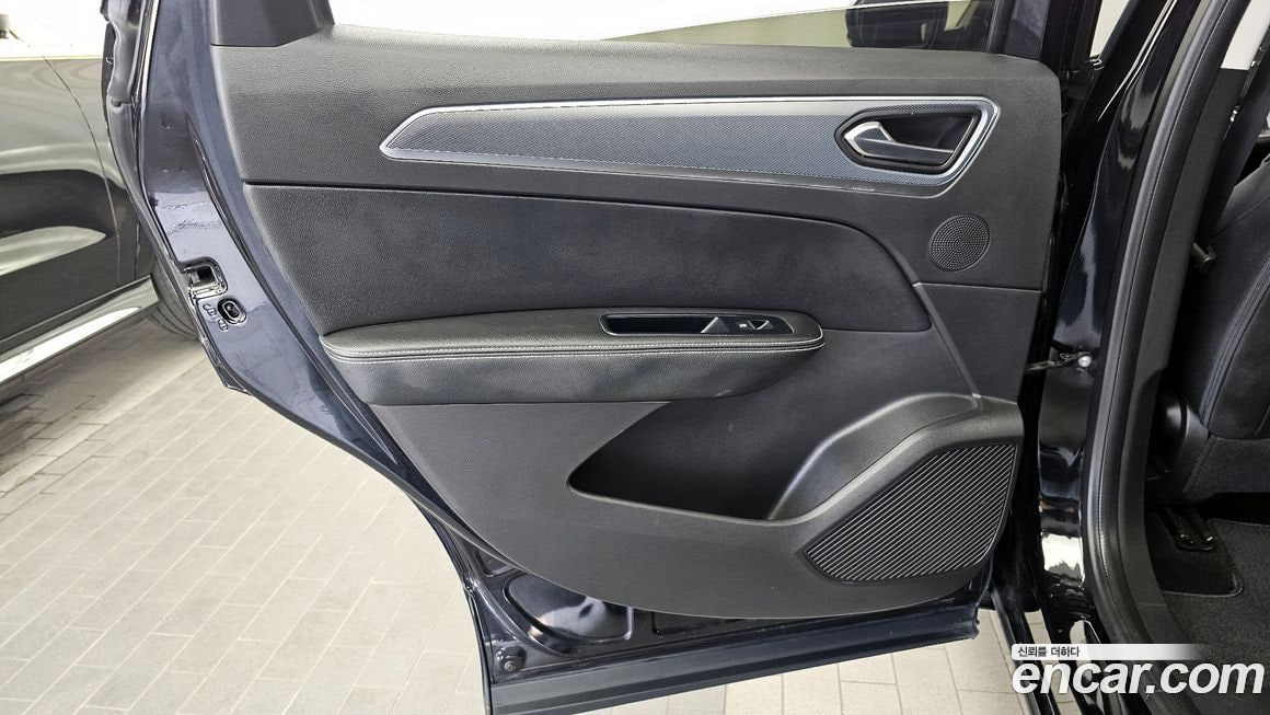 Renault Samsung XM3 — фото 3