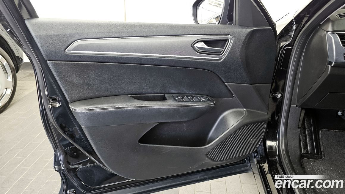 Renault Samsung XM3 — фото 7