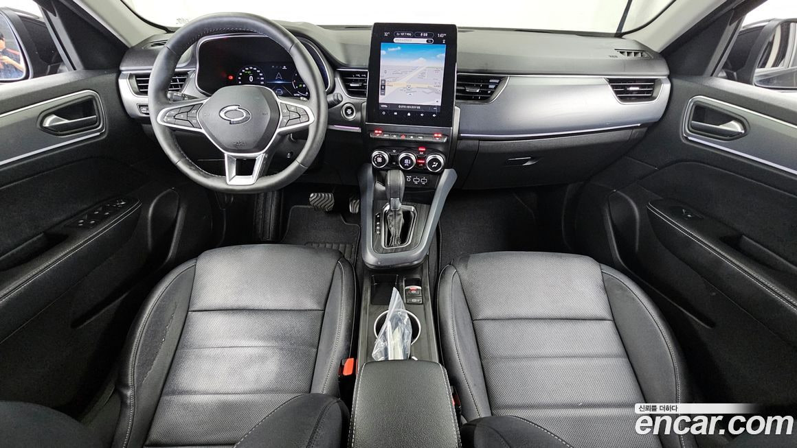 Renault Samsung XM3 — фото 9