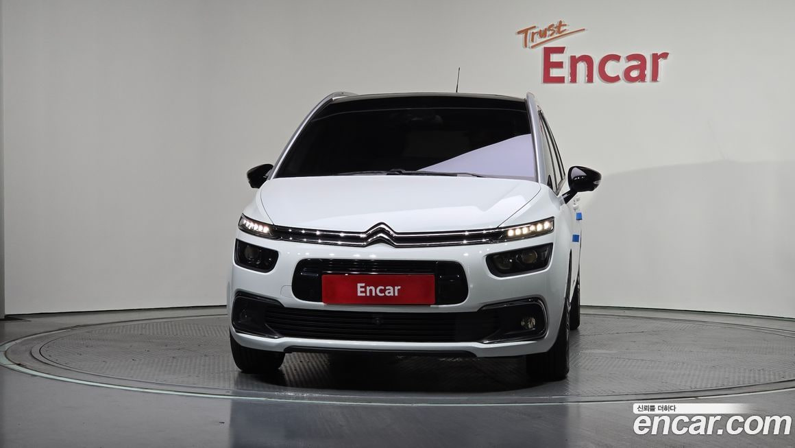 Citroen-DS C4 SpaceTourer — фото 2
