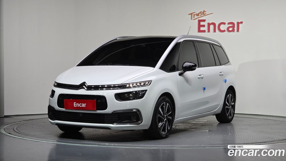 Citroen-DS C4 SpaceTourer — фото 4