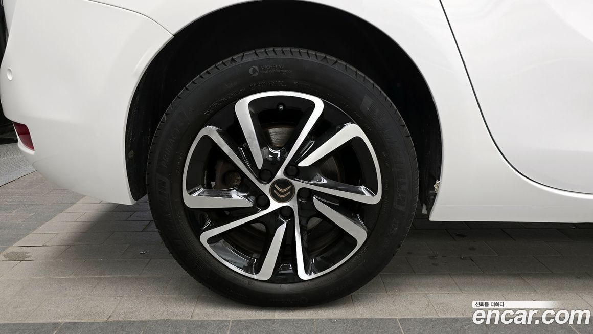 Citroen-DS C4 SpaceTourer — фото 5