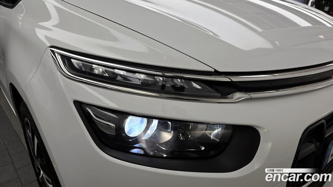 Citroen-DS C4 SpaceTourer — фото 8