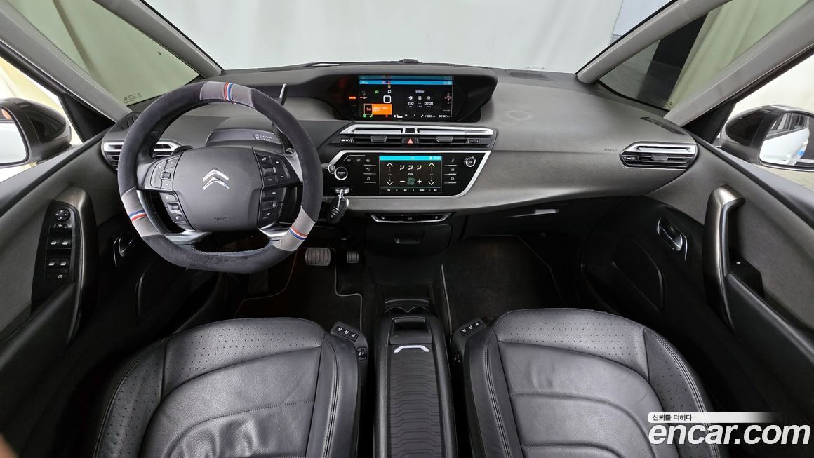 Citroen-DS C4 SpaceTourer — фото 10