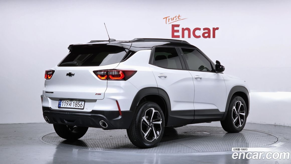 Chevrolet Trailblazer