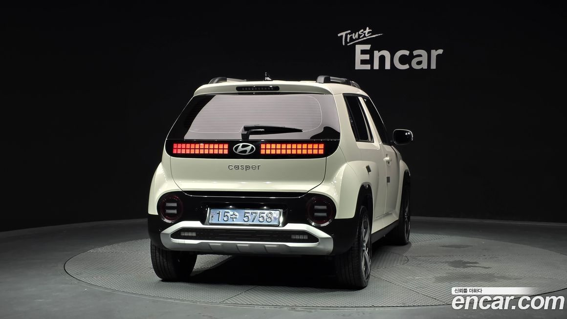 Hyundai Casper — фото 2