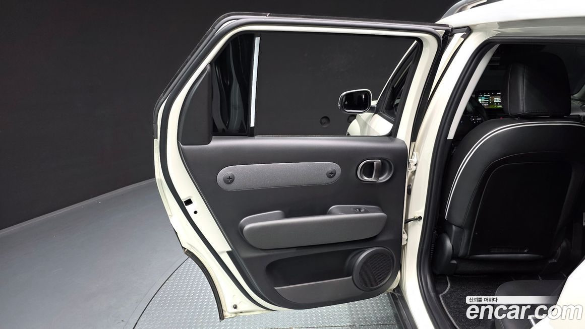 Hyundai Casper — фото 9
