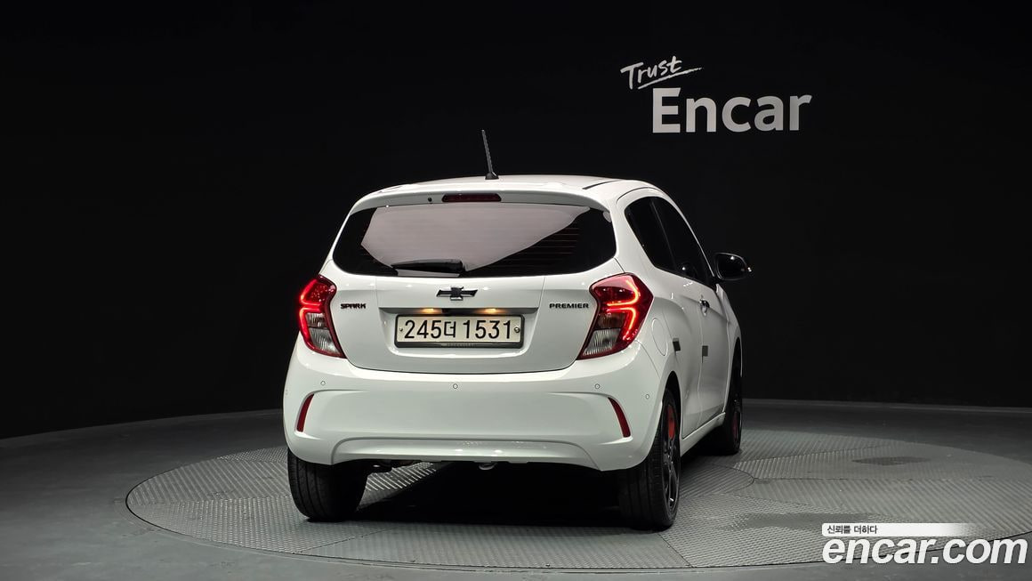 Chevrolet Spark — фото 7