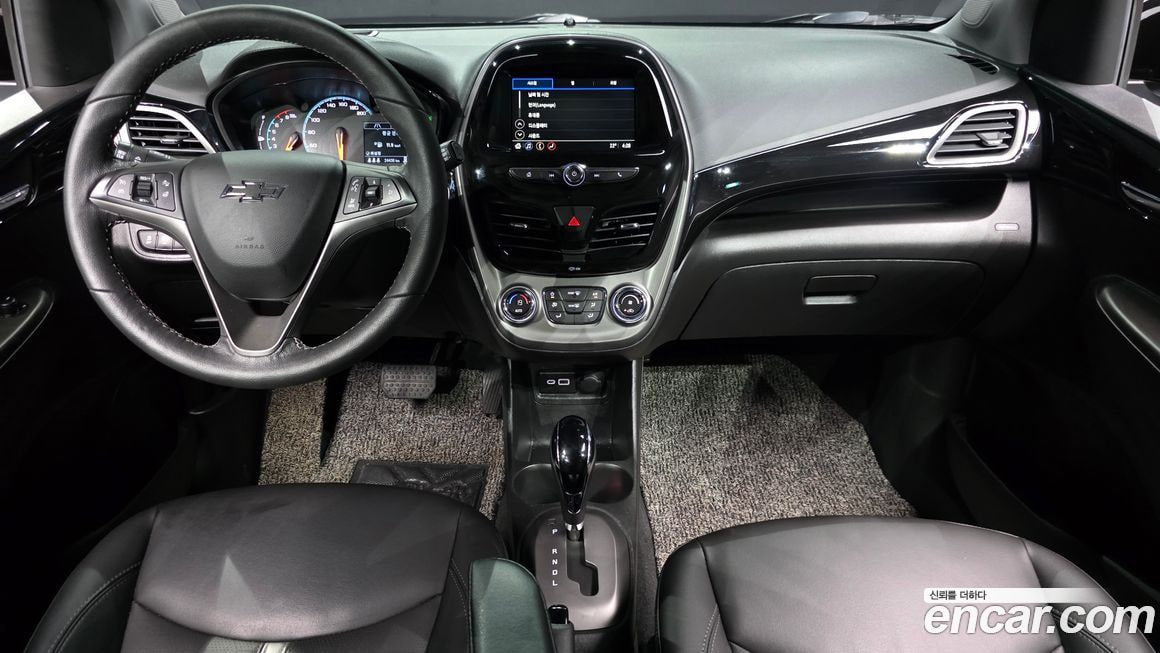 Chevrolet Spark — фото 12