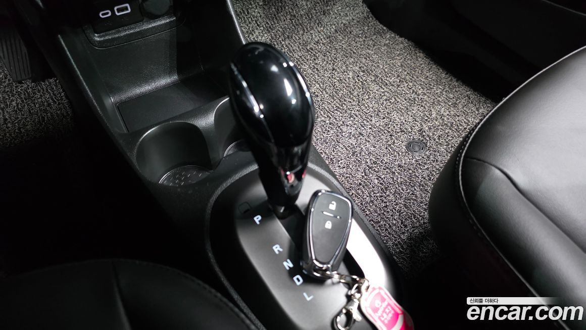 Chevrolet Spark — фото 13