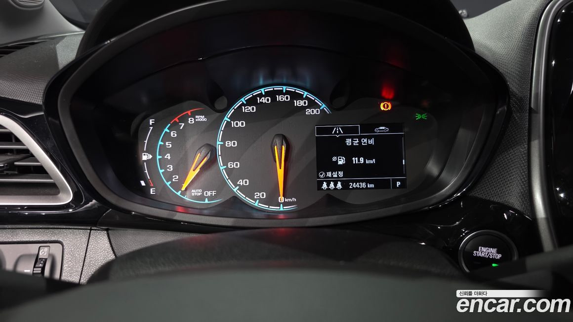 Chevrolet Spark — фото 14