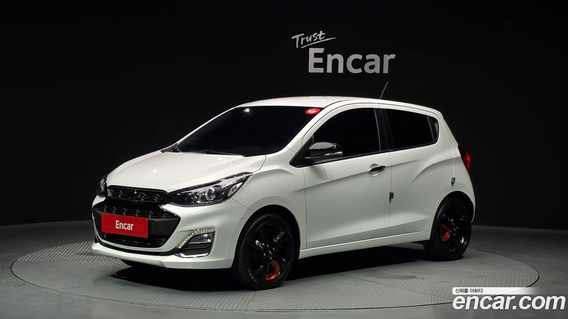 Chevrolet Spark — фото 15