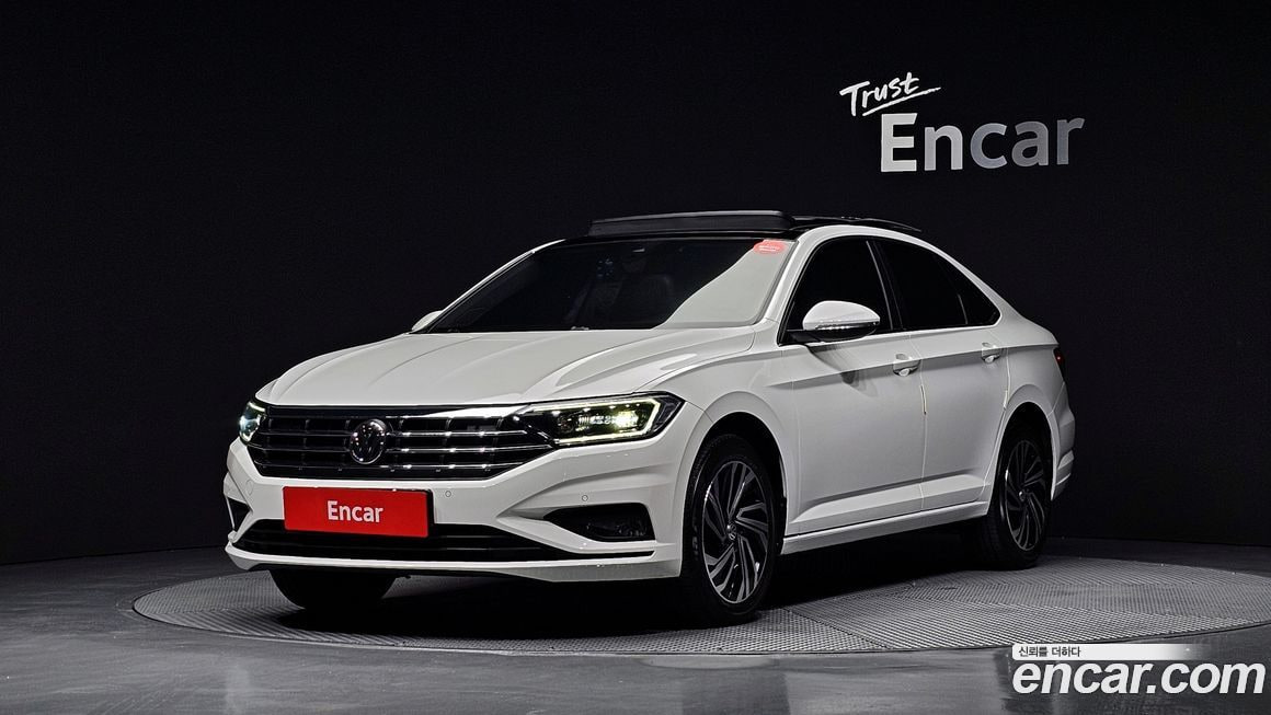 Volkswagen Jetta — фото 15