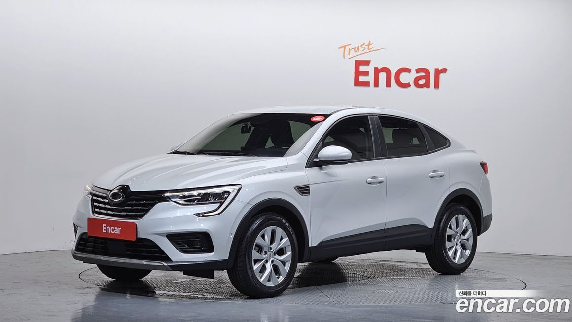 Renault Samsung XM3