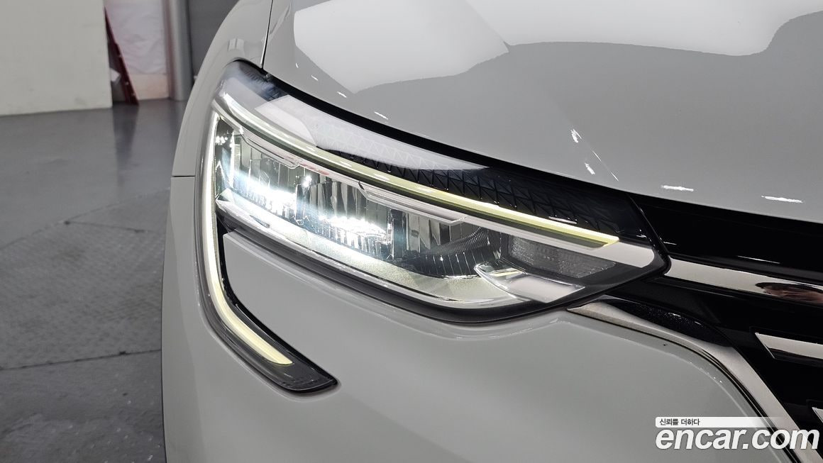 Renault Samsung XM3 — фото 8