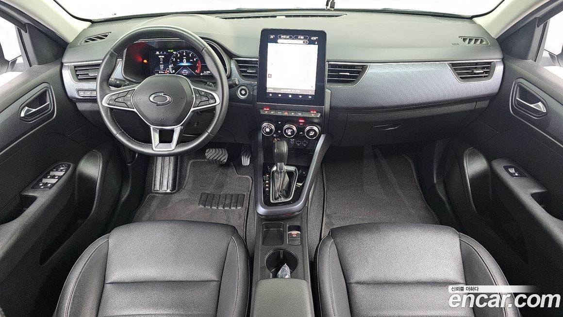 Renault Samsung XM3 — фото 10