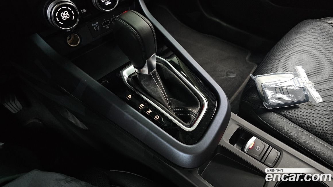 Renault Samsung XM3 — фото 11