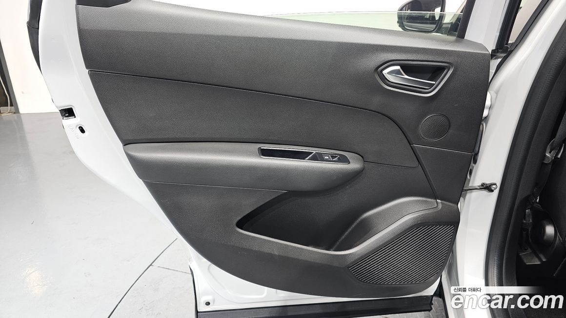 Renault Samsung XM3 — фото 12
