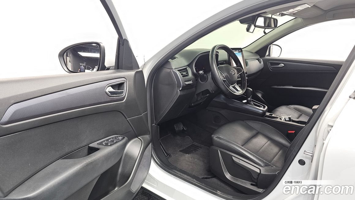 Renault Samsung XM3 — фото 13