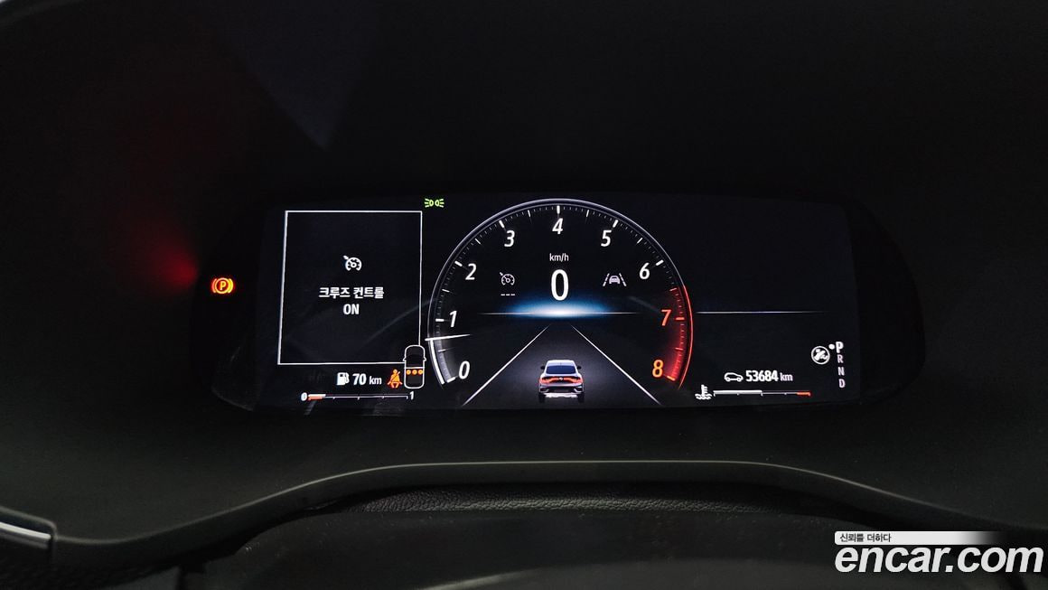 Renault Samsung XM3 — фото 14