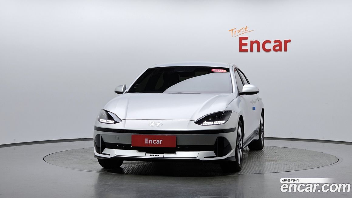 Hyundai Ioniq6 — фото 2