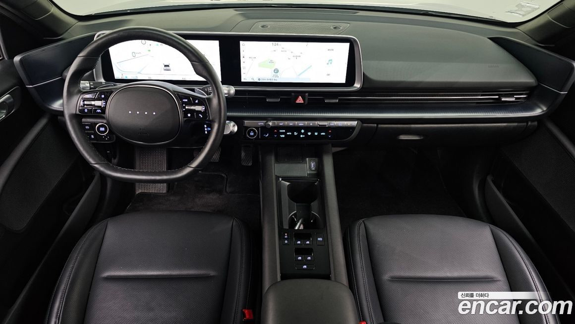 Hyundai Ioniq6 — фото 7