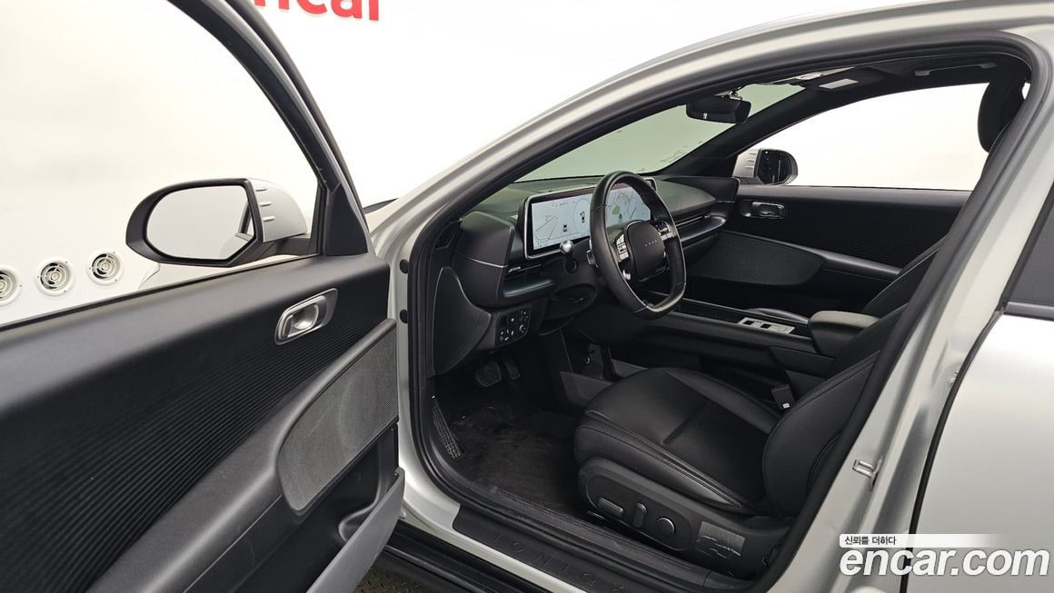 Hyundai Ioniq6 — фото 12