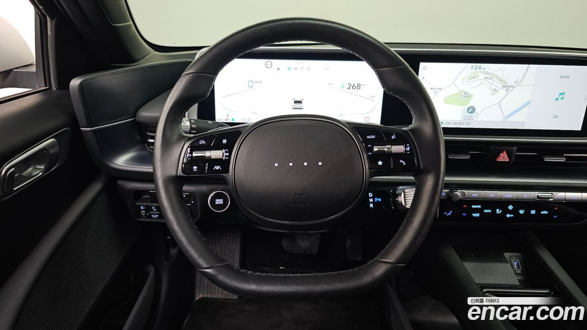 Hyundai Ioniq6 — фото 13