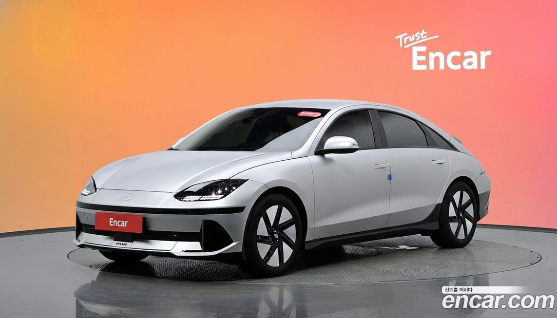 Hyundai Ioniq6 — фото 15