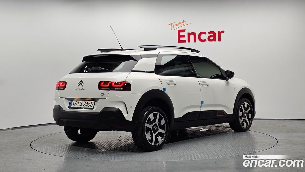 Citroen-DS C4 CACTUS