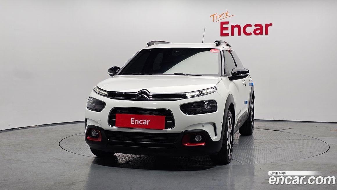Citroen-DS C4 CACTUS — фото 2